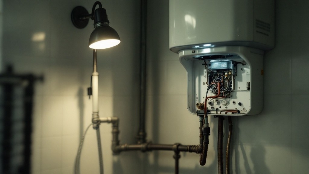 Remplacement Chauffe Eau Colombes