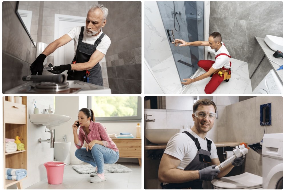 Installation Sanitaire Colombes